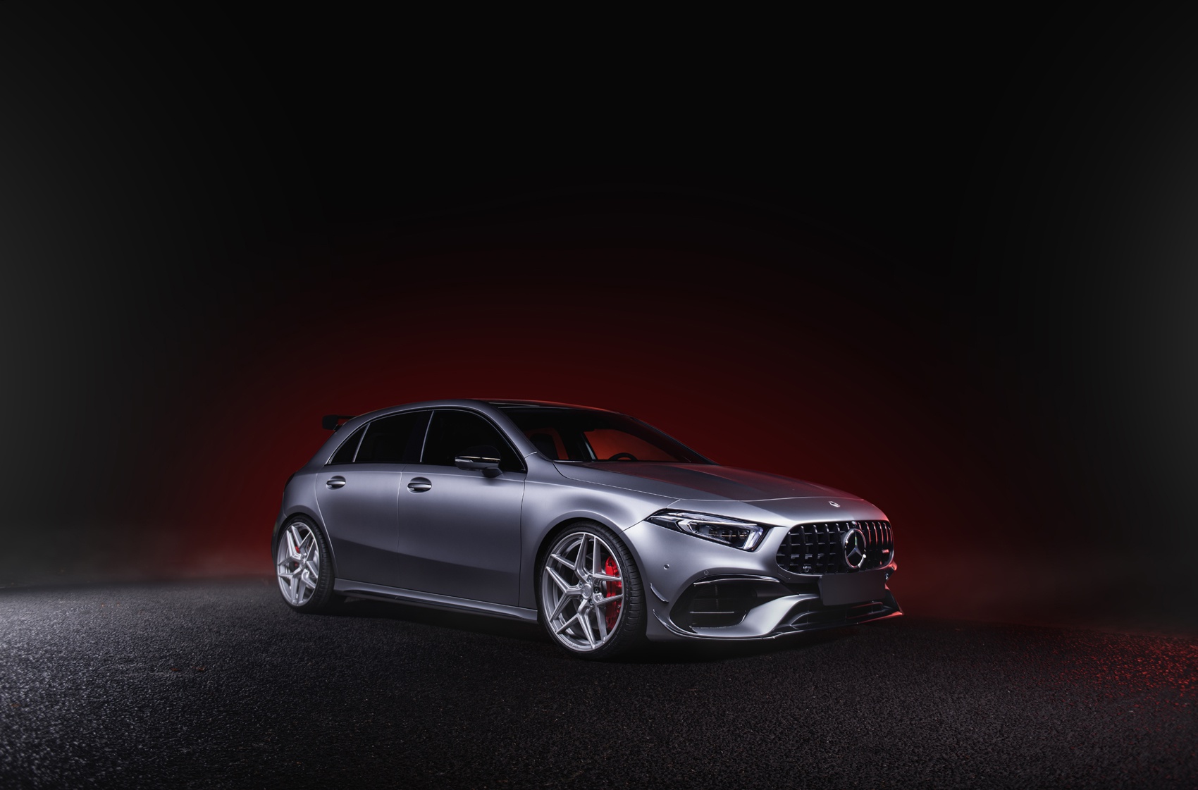 Mercedes-Benz A Class / A35 / A45
