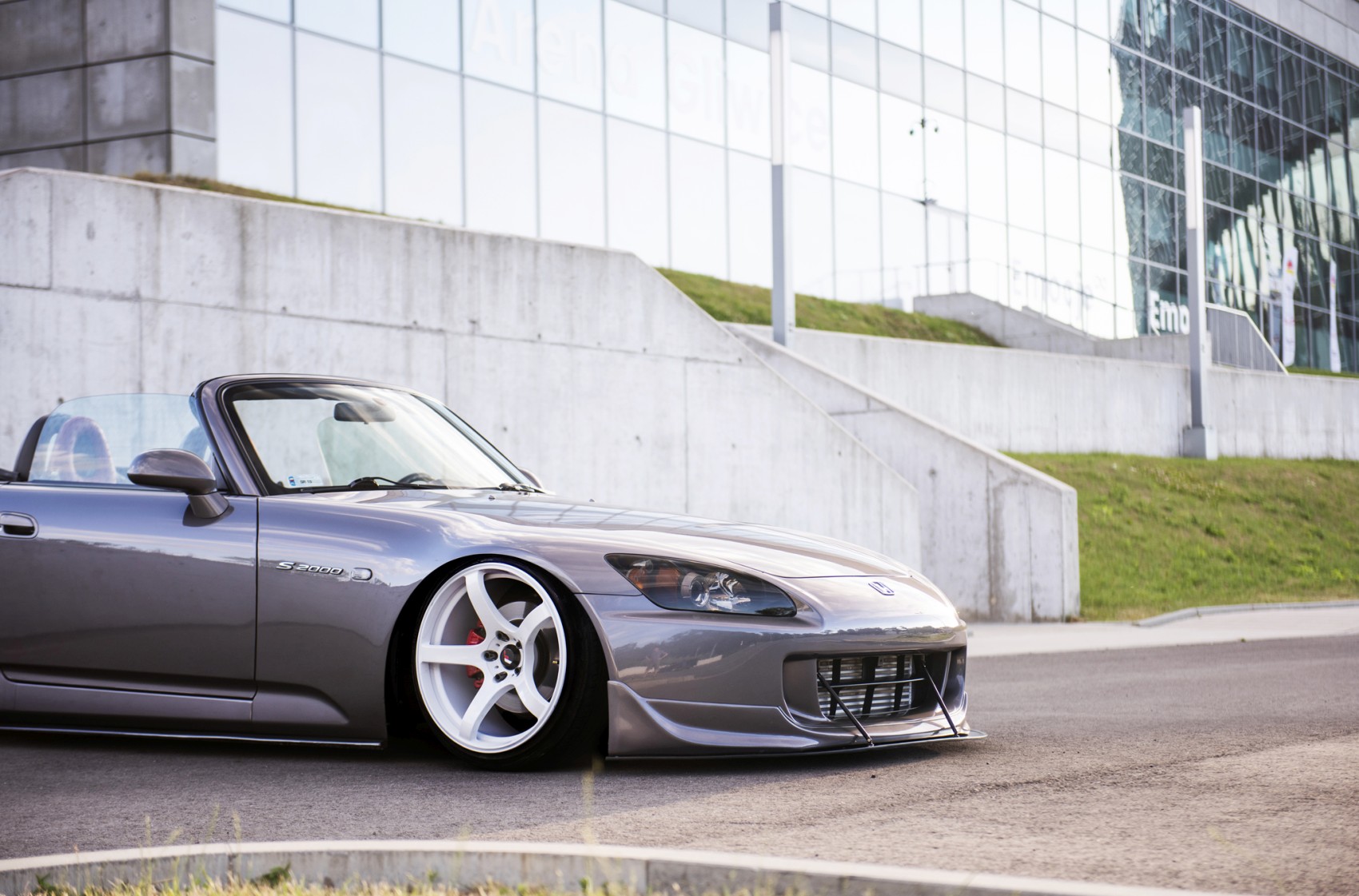 Honda S2000