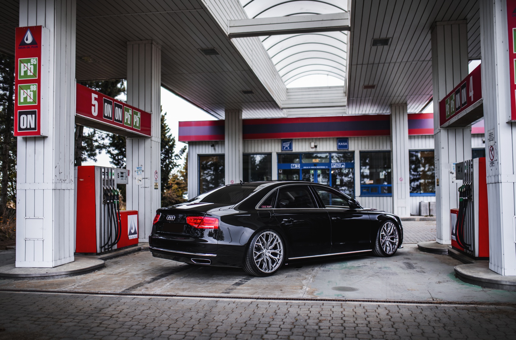 Audi A8 / S8