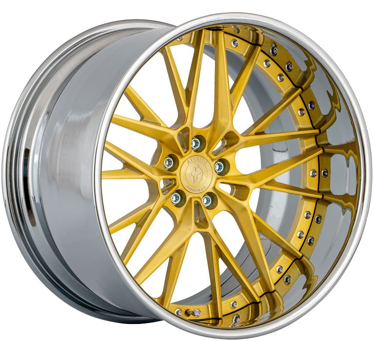Aversus Forged Black A-FB X17 in Multicolor Farbe