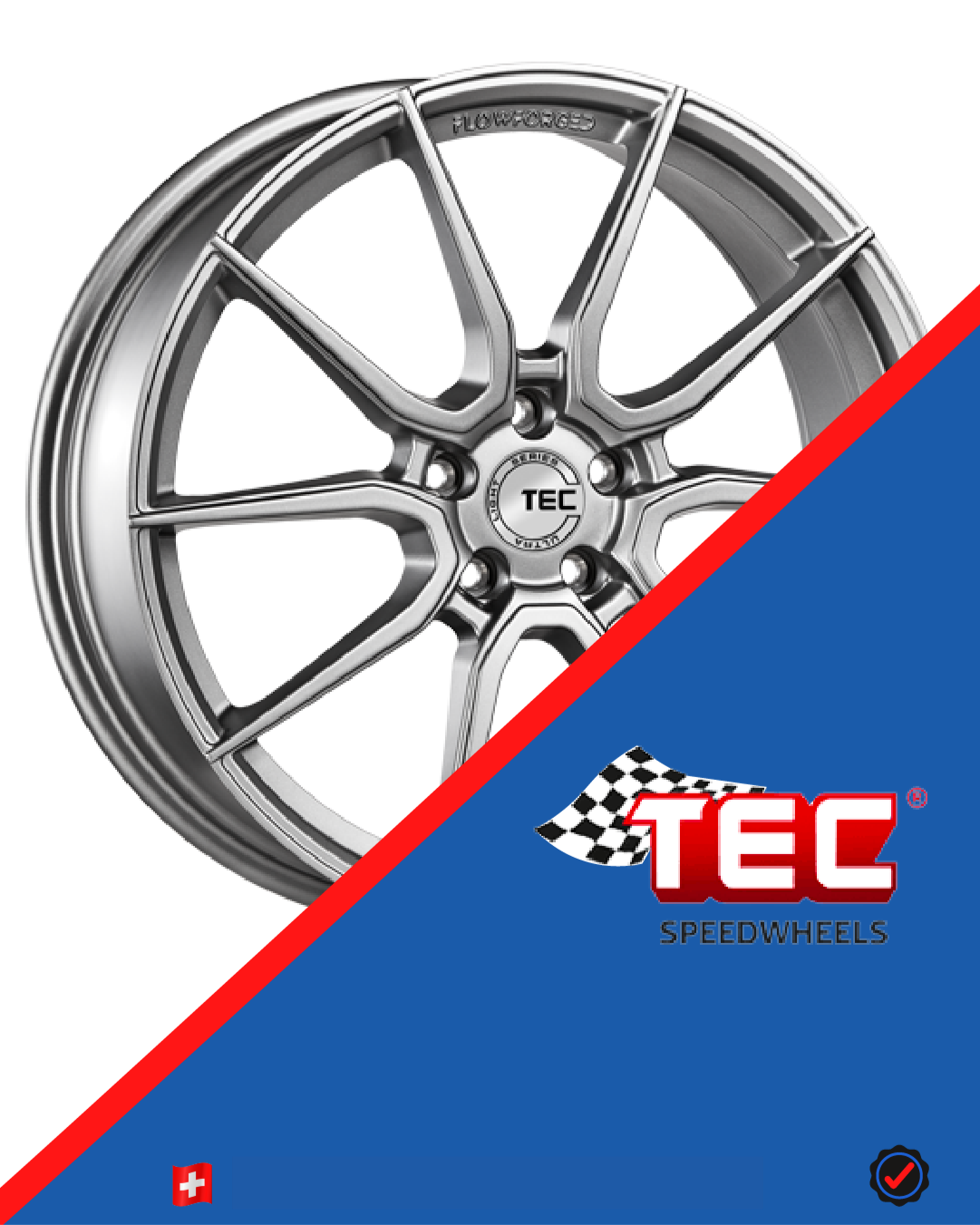 TEC Speedwheels Felgengutachten (CH-Beiblatt)