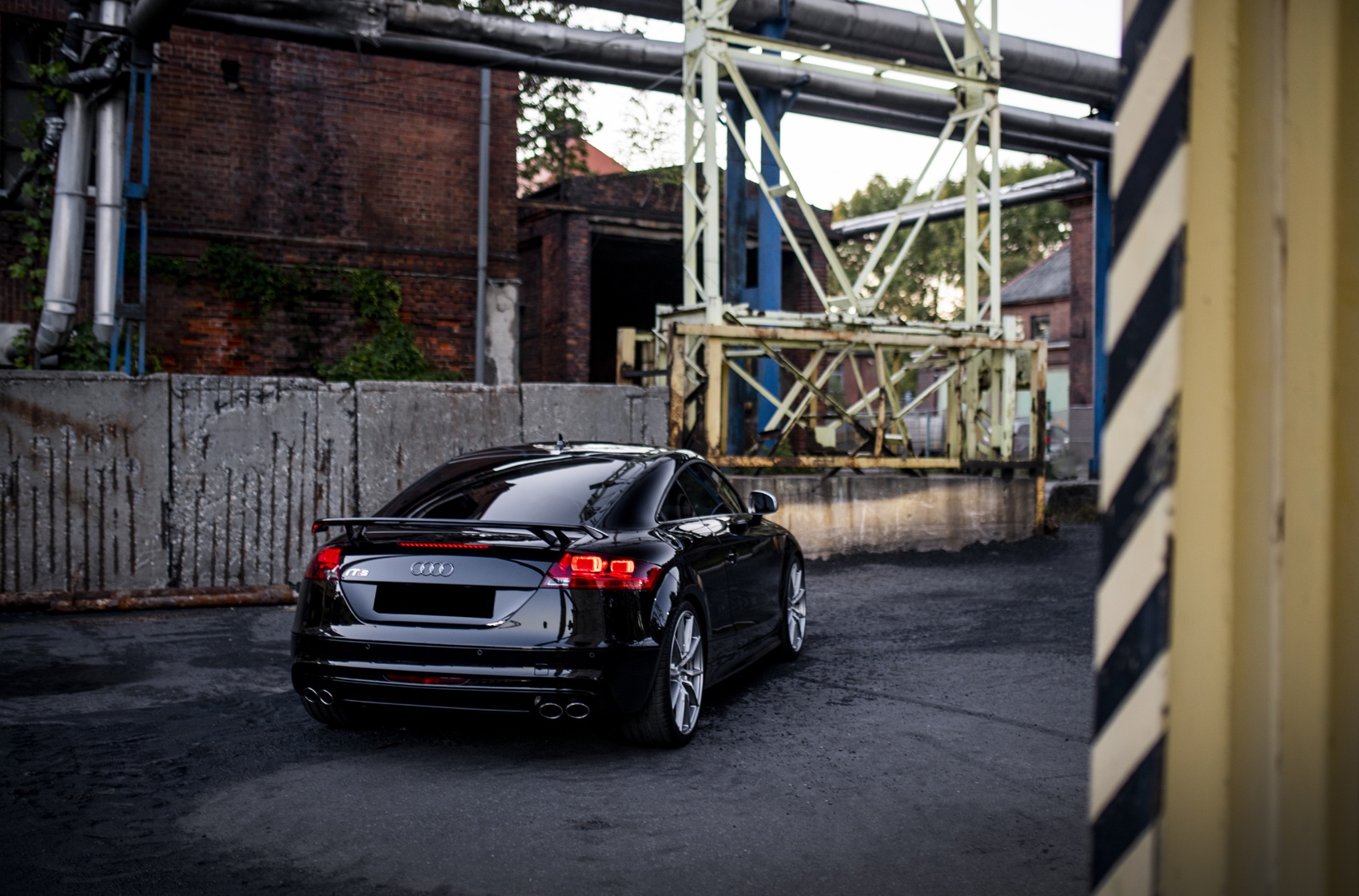 Audi TT / TT S / TT RS