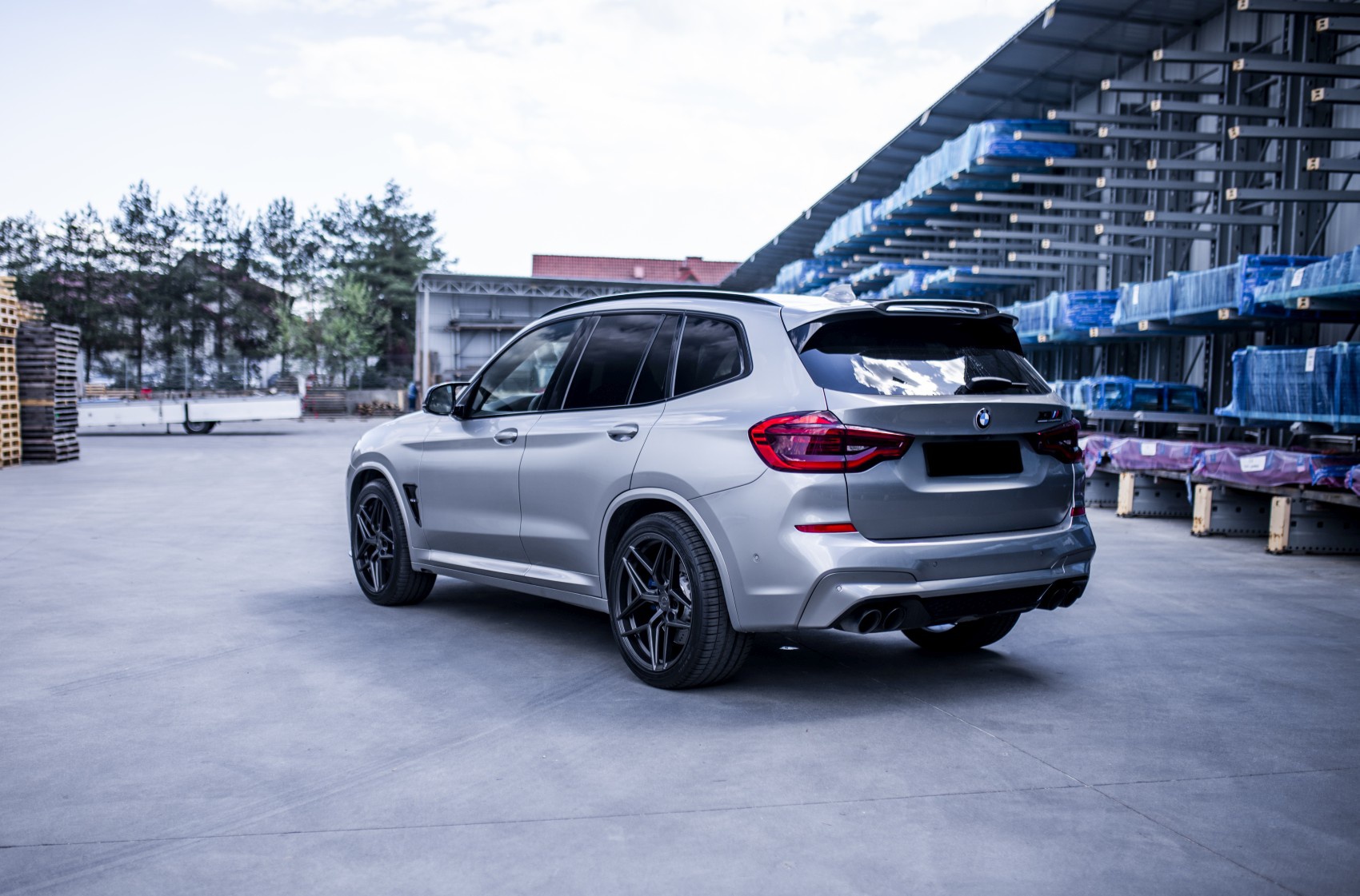 BMW X3M