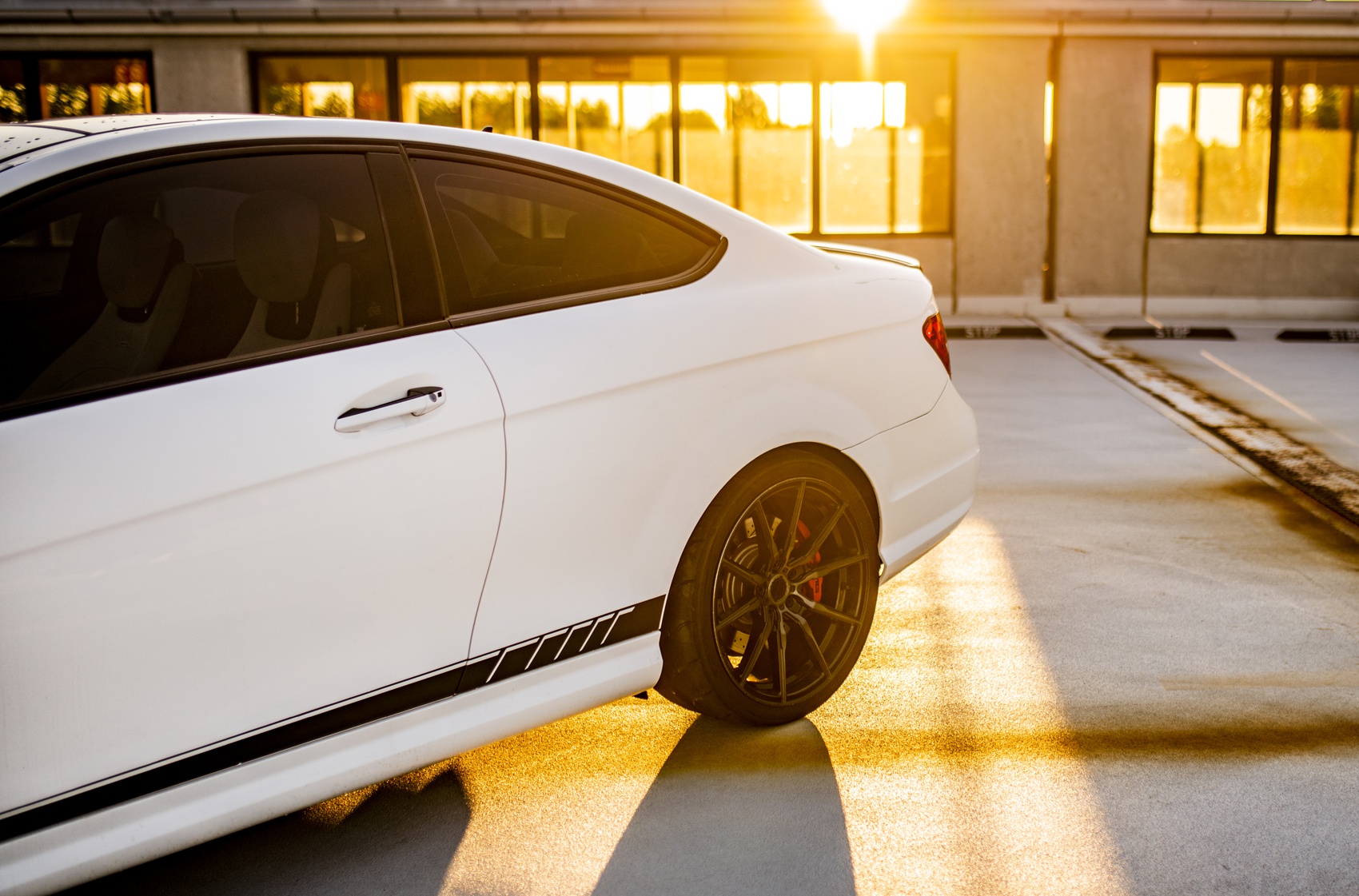 Mercedes-Benz C Class / C43 / C63