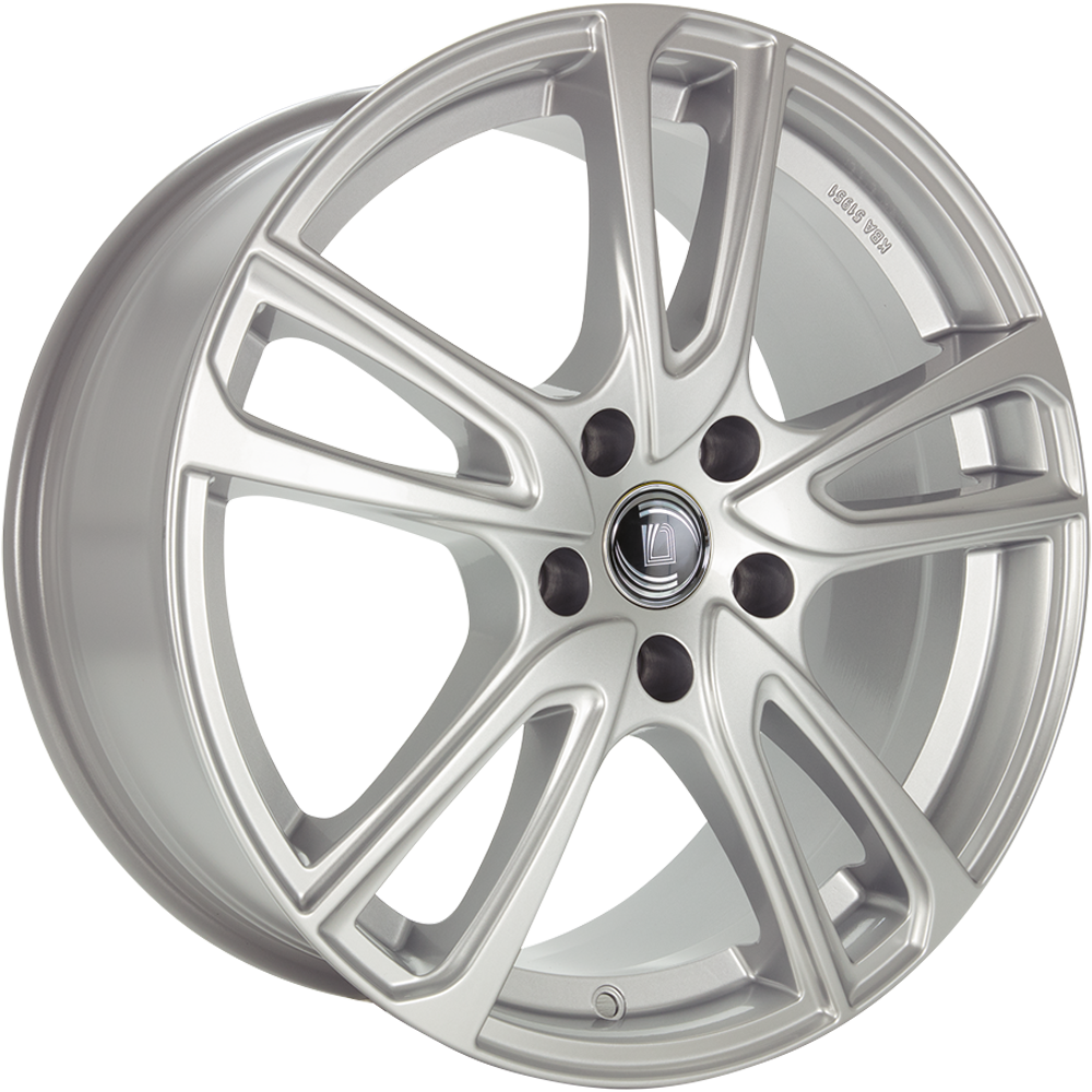Diewe Wheels ASTRAL 16x6.5 ET16 4x108 Argent