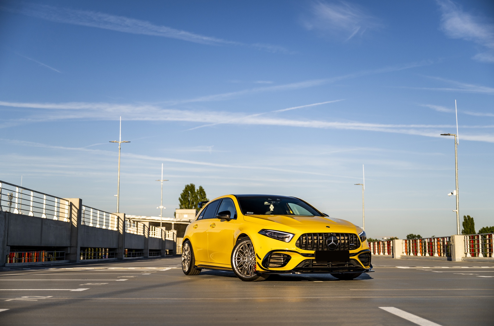 Mercedes-Benz A Class / A35 / A45