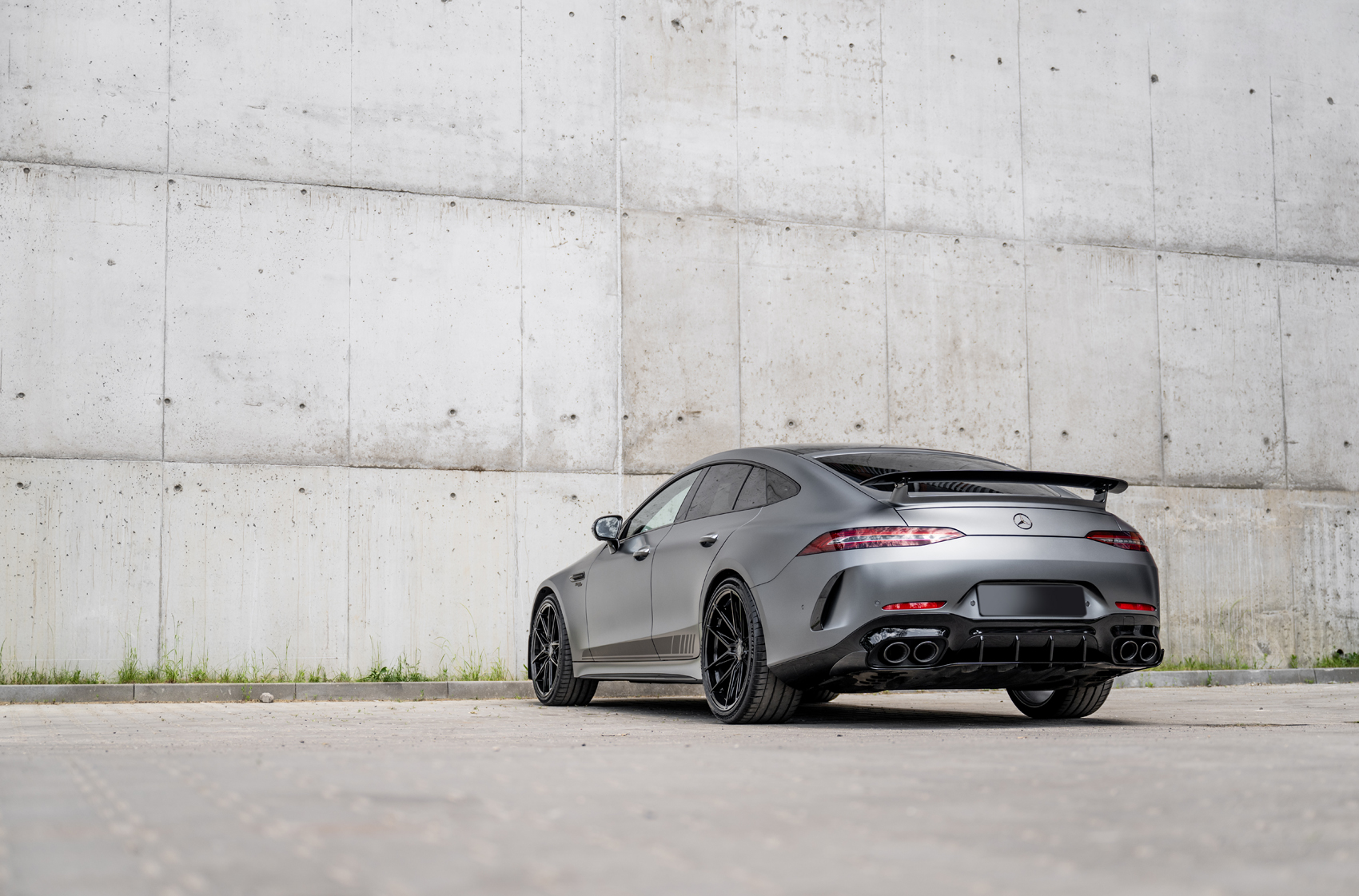 Mercedes AMG GT 4-Door
