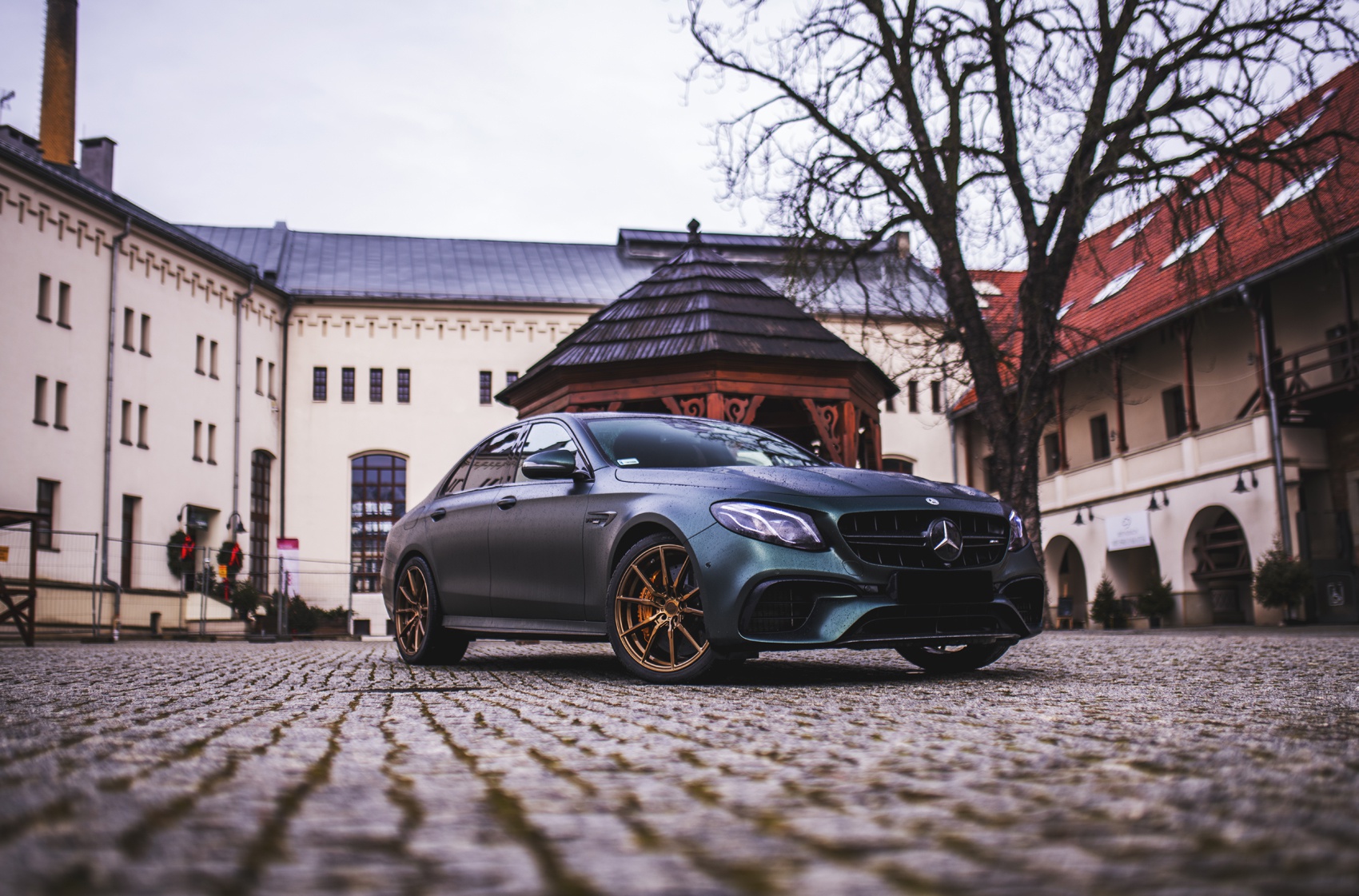 Mercedes-Benz E Class / E63