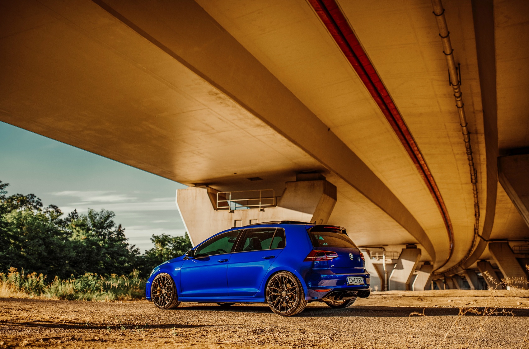 Volkswagen Golf / R / GTI
