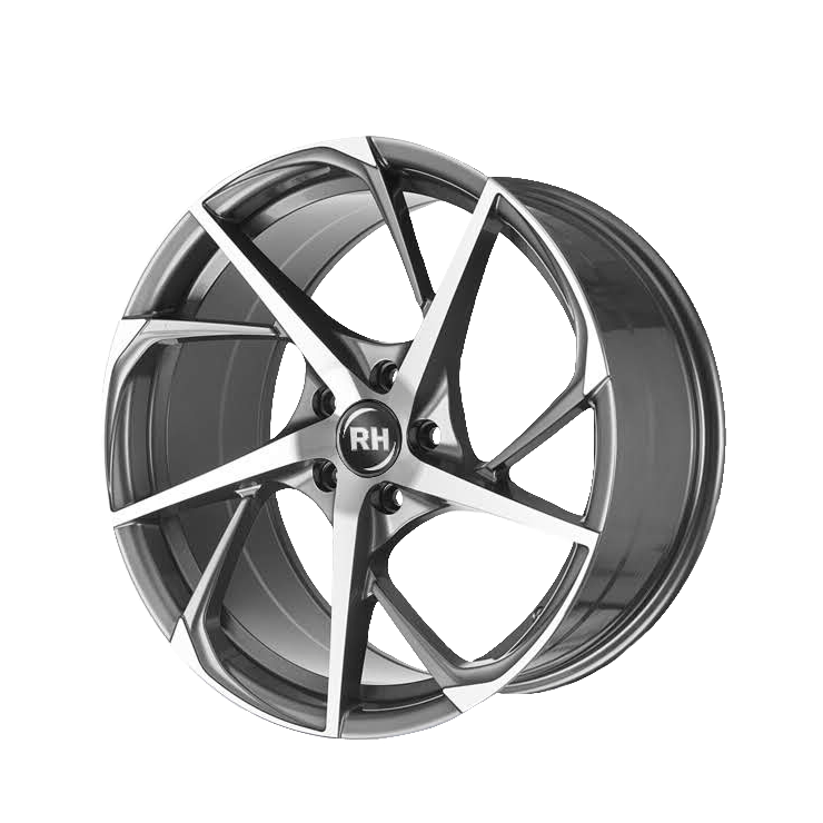 RH RB12 19x9.5 ET40 5x120 Hyper Silber