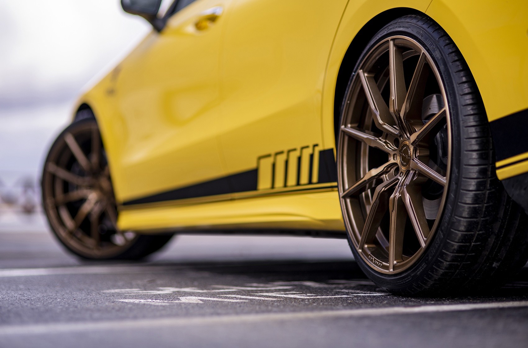 Mercedes-Benz CLA / CLA35 / CLA45