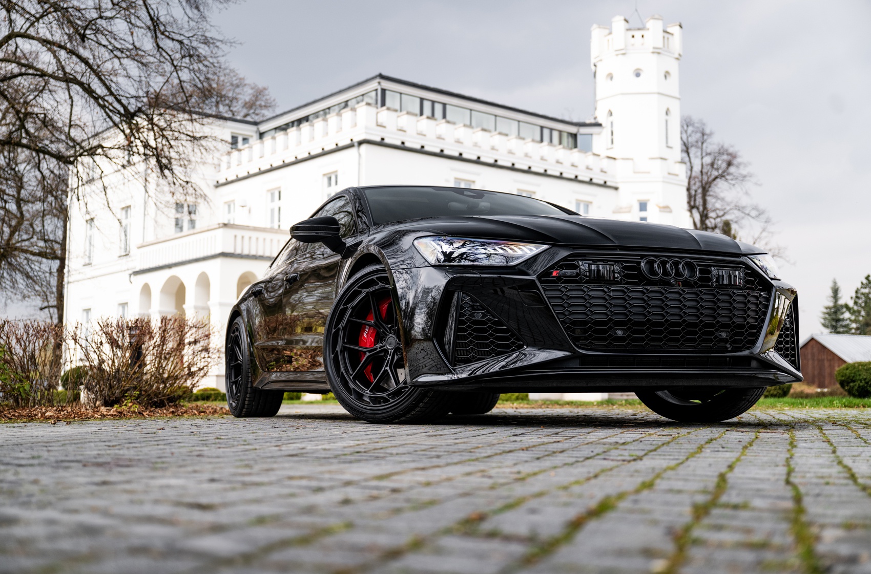 Audi RS7