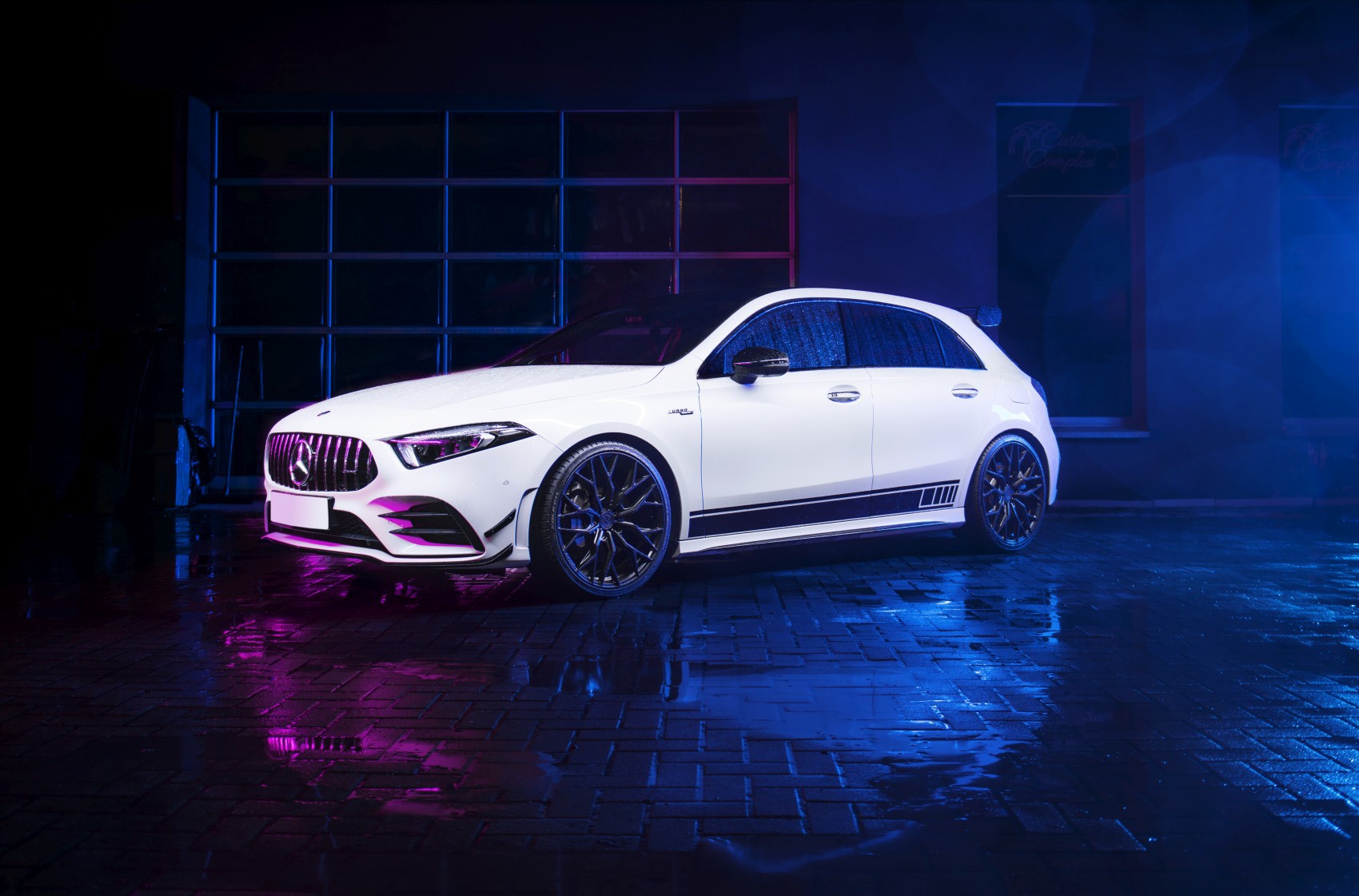 Mercedes-Benz A Class / A35 / A45