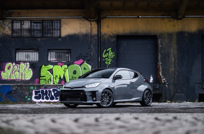 Toyota Yaris GR