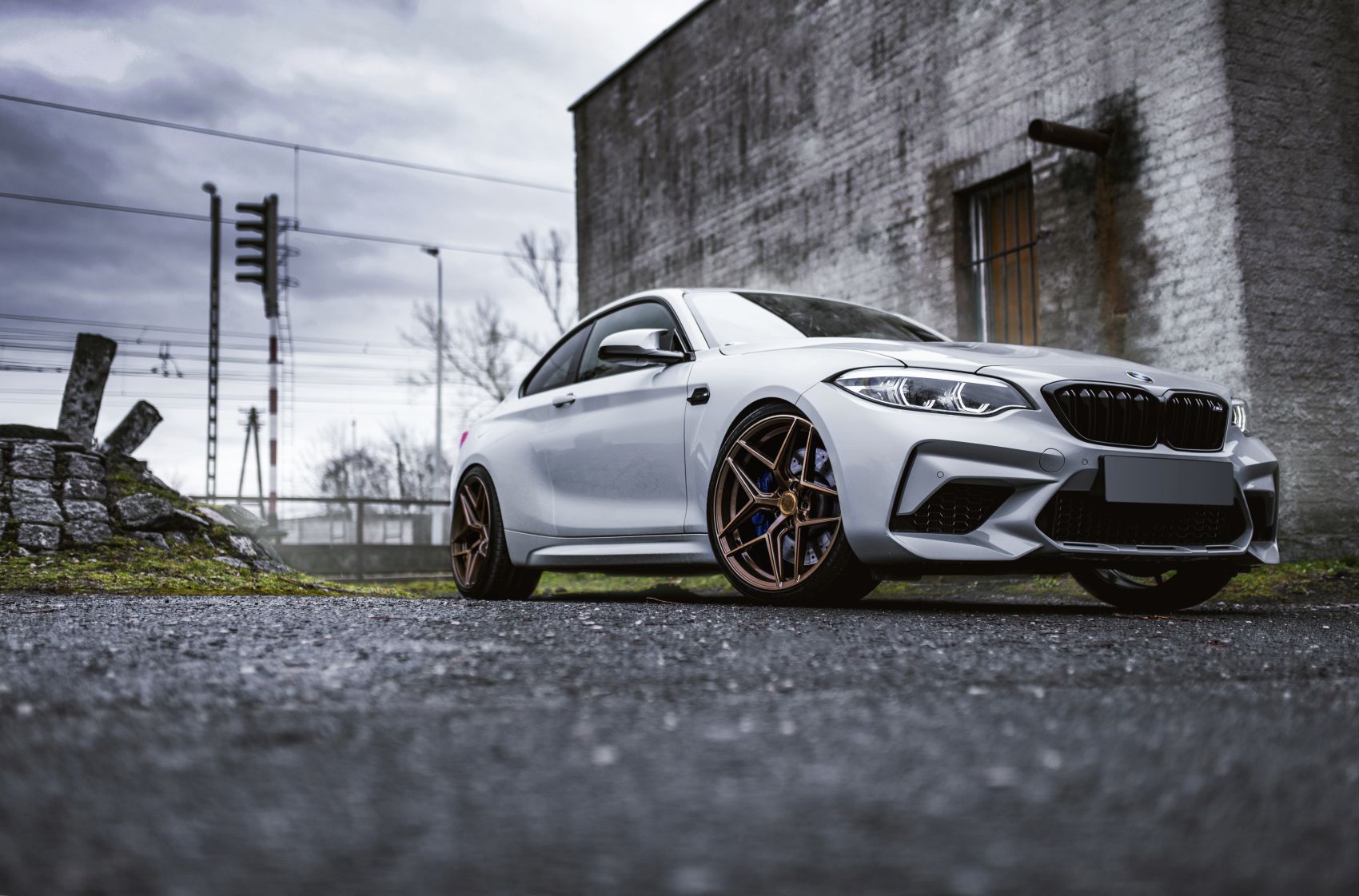 BMW 2 Series / M2