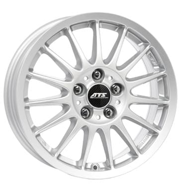 ATS Streetrallye in Polar Silber Farbe