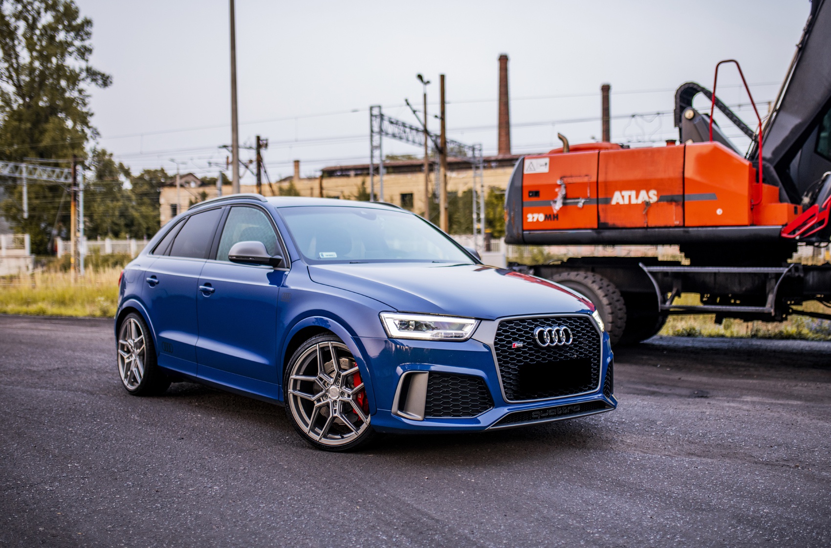 Audi Q3 / SQ3 / RSQ3