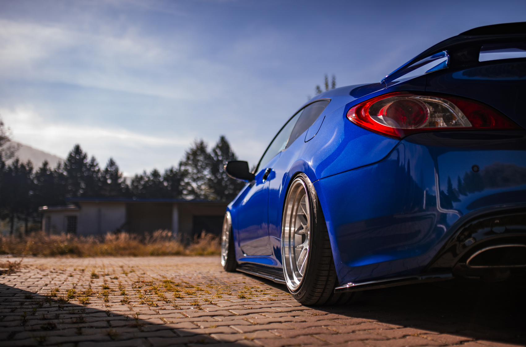 Hyundai Genesis Coupe