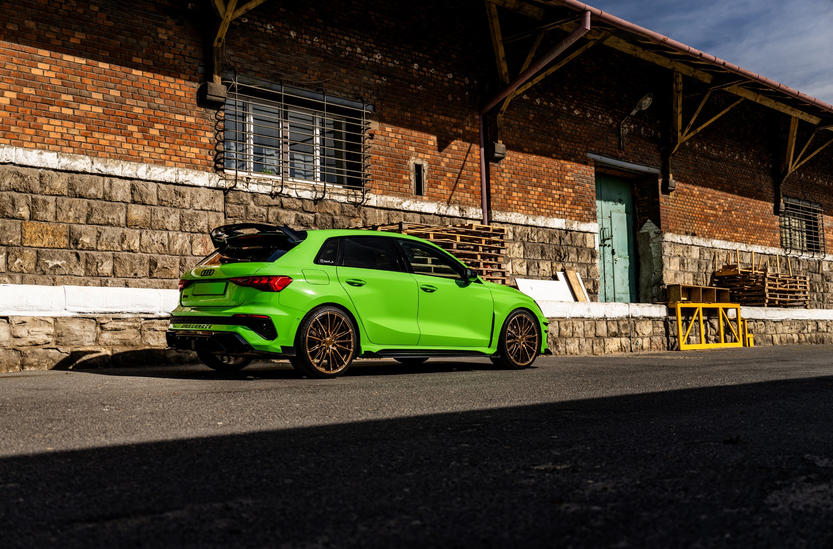Audi A3 / S3 / RS3