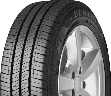 Dunlop, EconoDrive LT, 195/70 R15C 104S BLK