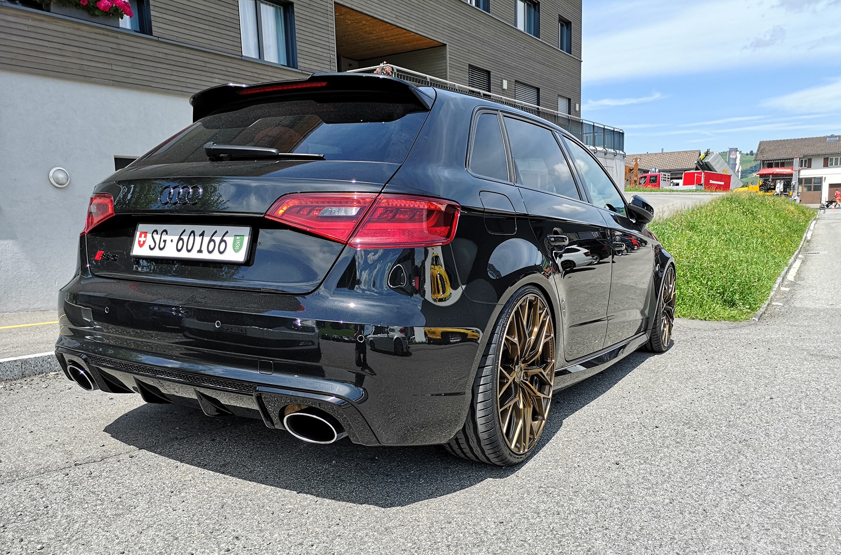 Audi A3 / S3 / RS3