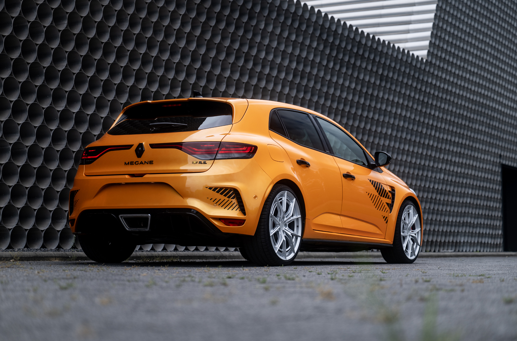 Renault Megane RS