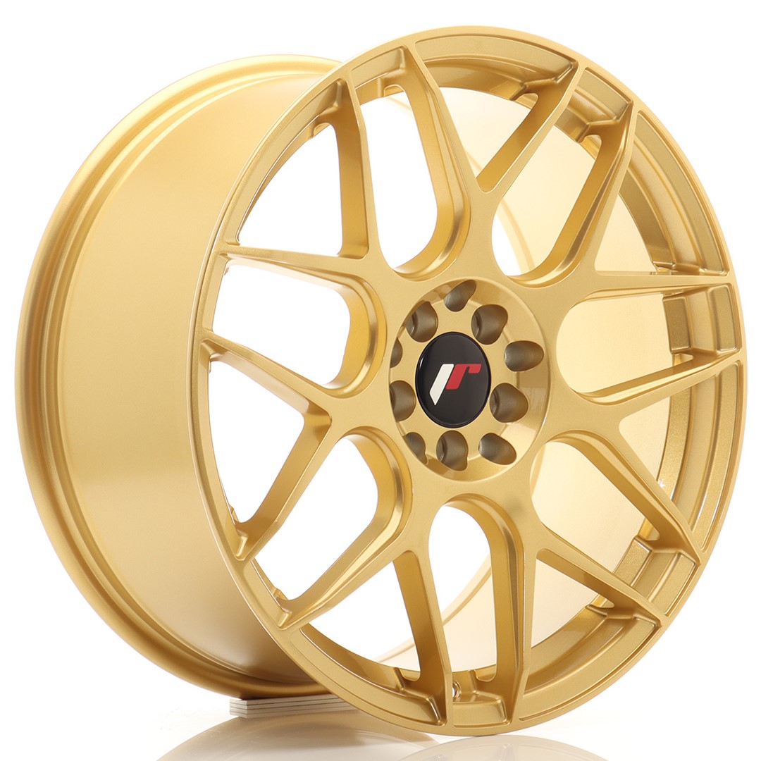 Japan Racing JR18 18x8.5 ET35 5x100/120 Oro