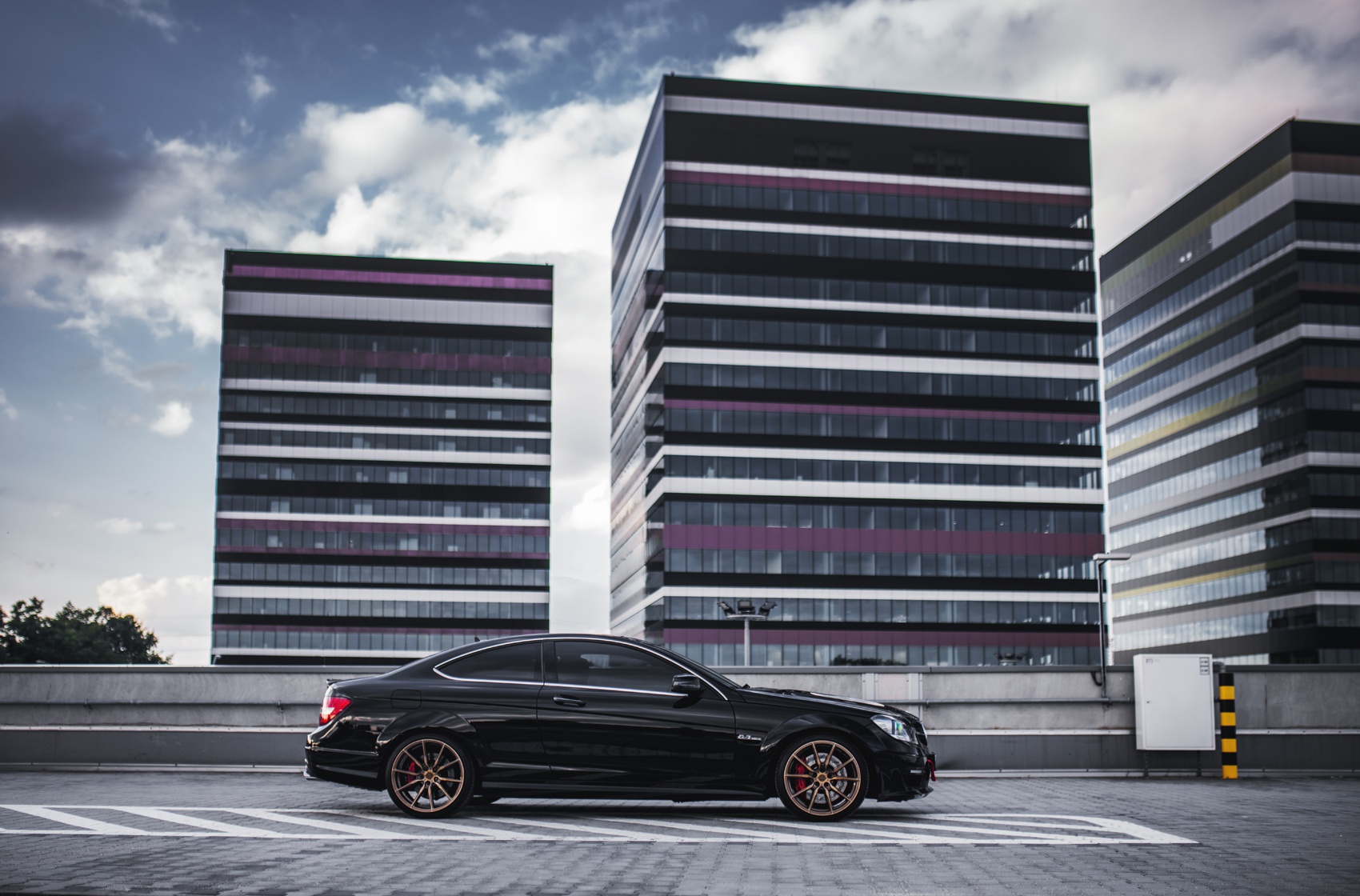 Mercedes-Benz C Class / C43 / C63