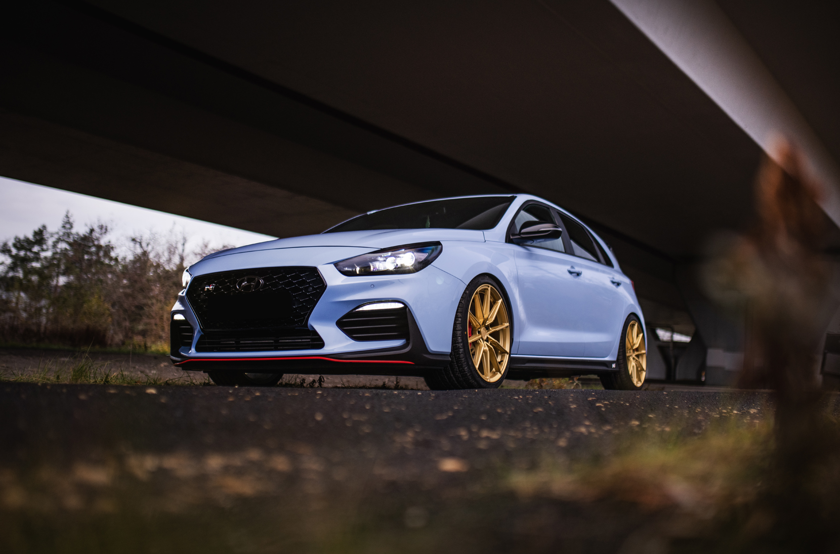 Hyundai i30n