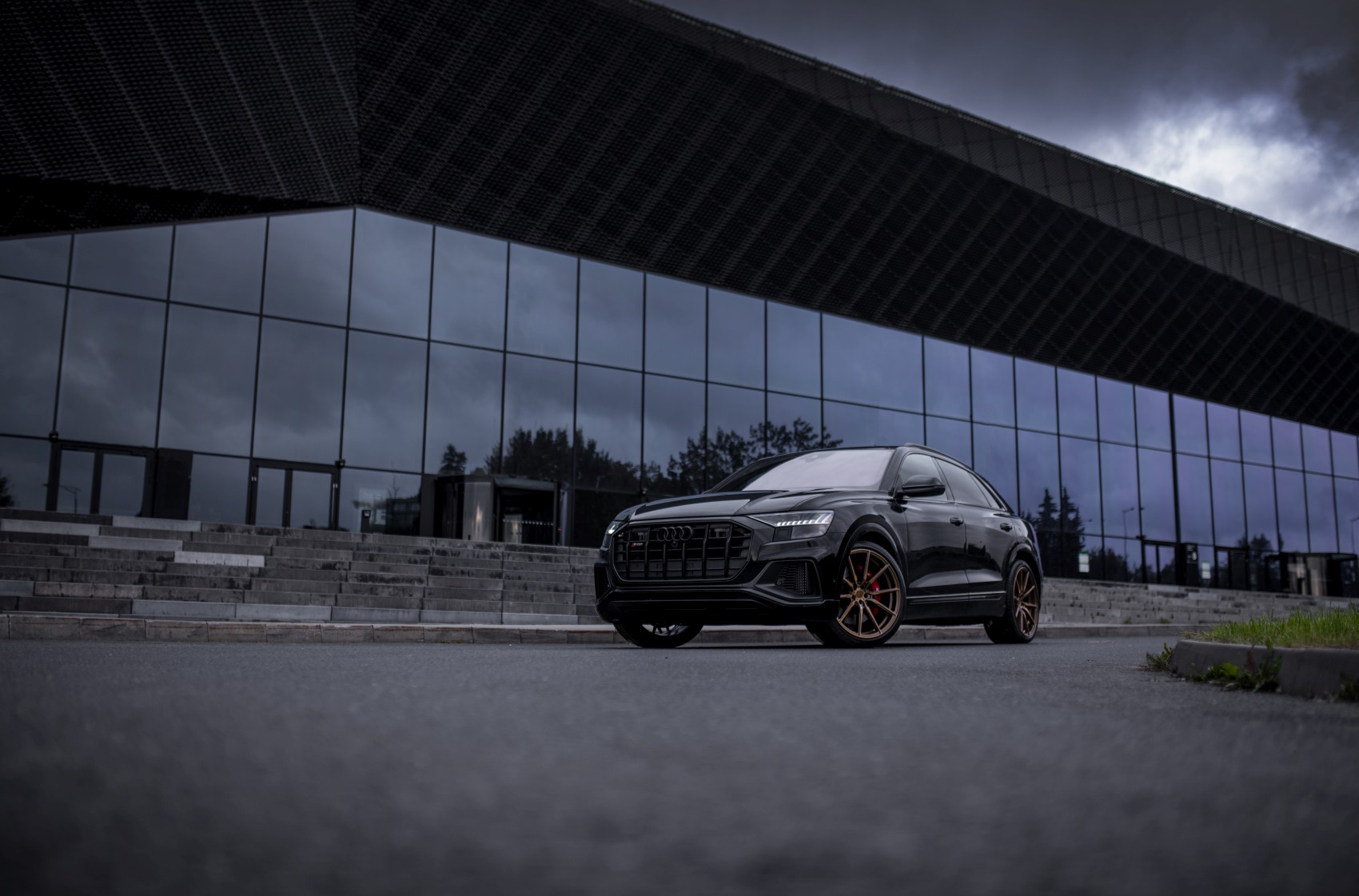 Audi Q8 / SQ8 / RSQ8