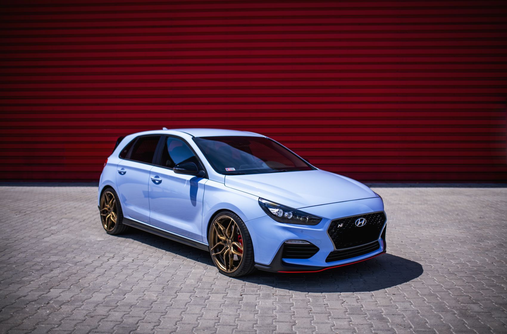 Hyundai I30N