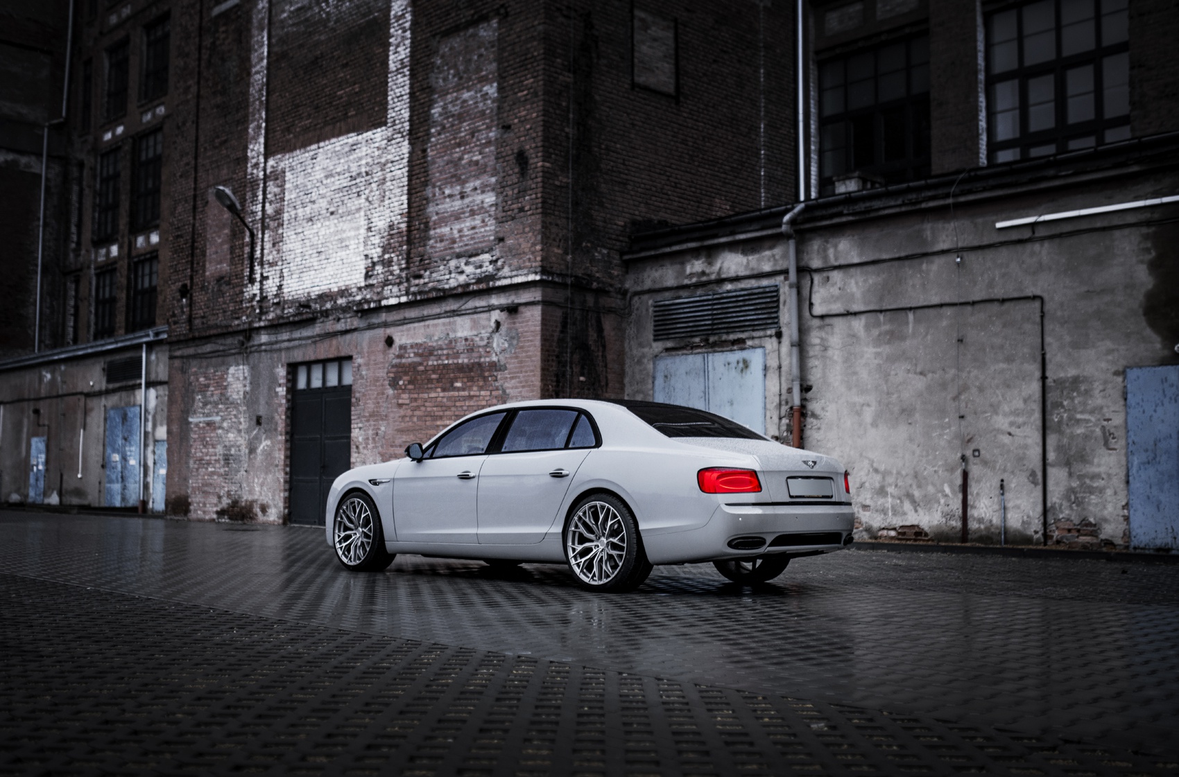 Bentley Continental Flying Spur