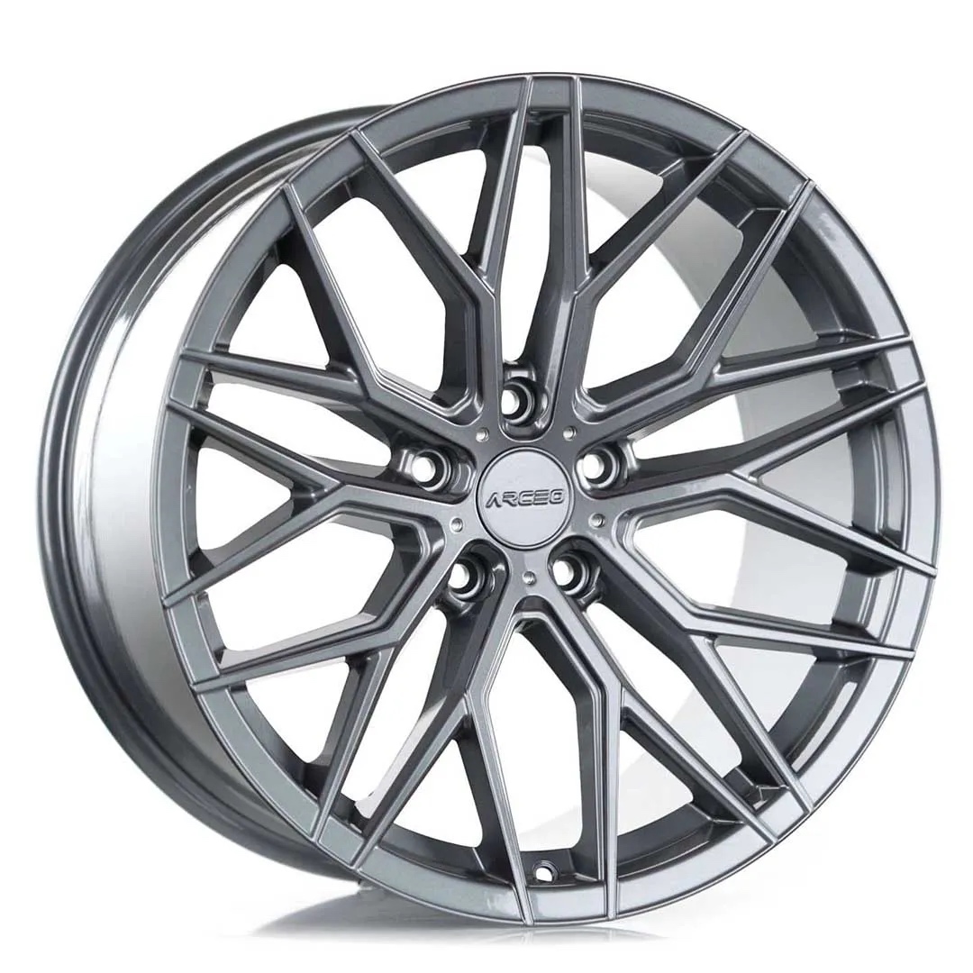Arceo VALENCIA 20x9 ET30 5x120 Titan