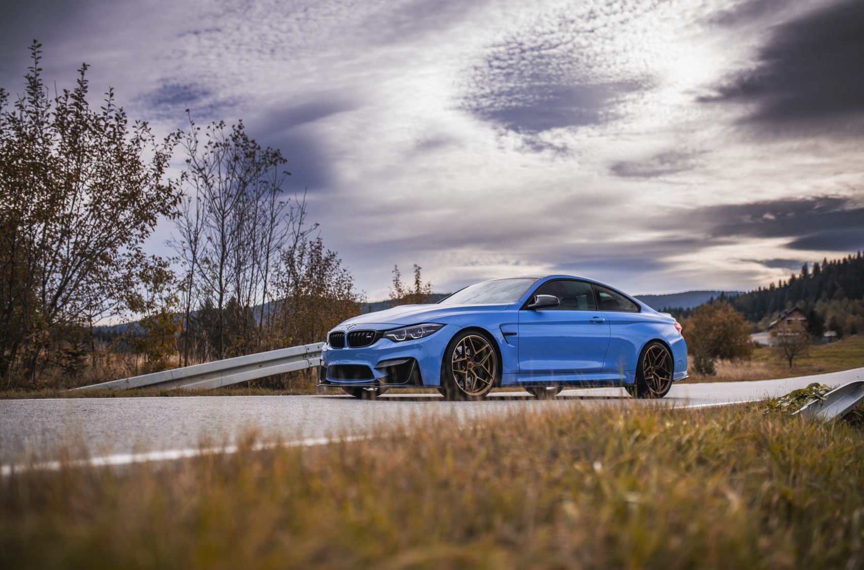 BMW 4 Series / M4