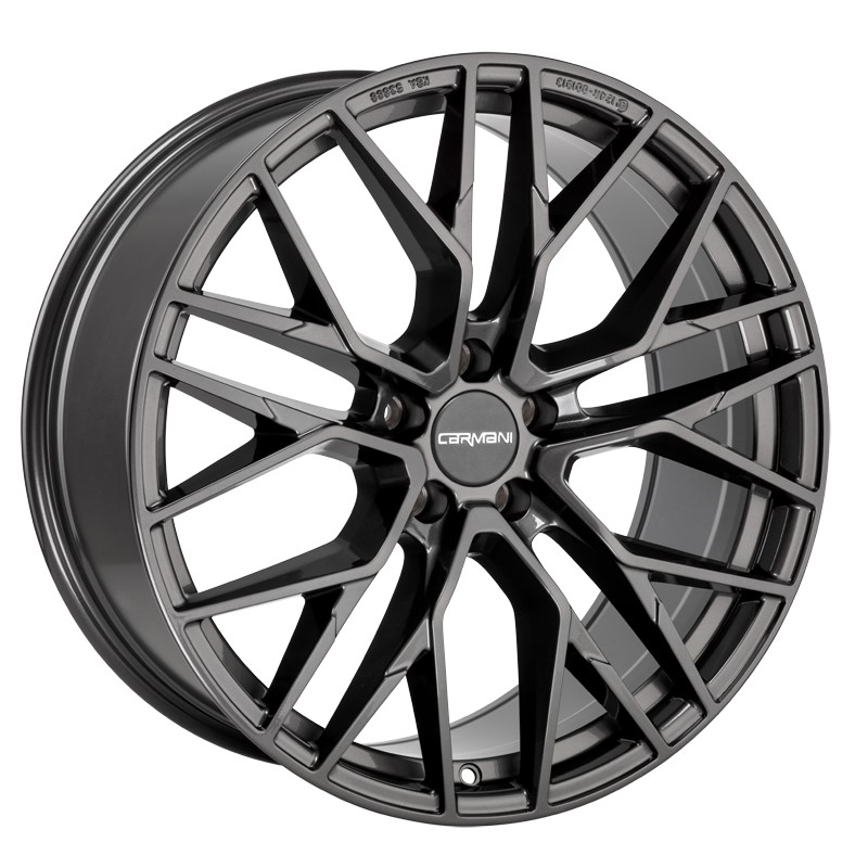 Carmani 20 LUDWIG 20x9 ET45 5x120 Hyper Gun