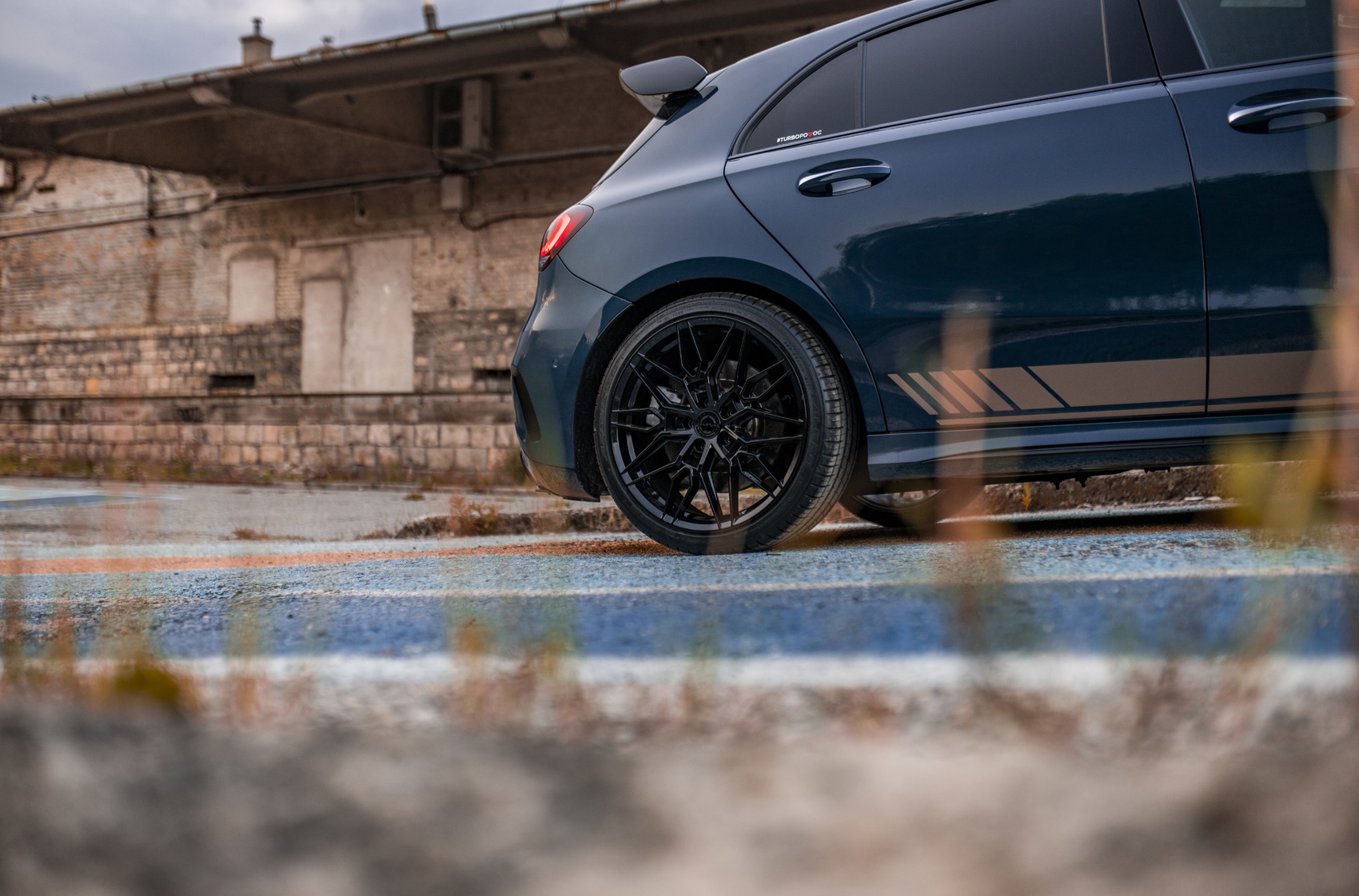 Mercedes-Benz A Class / A35 / A45