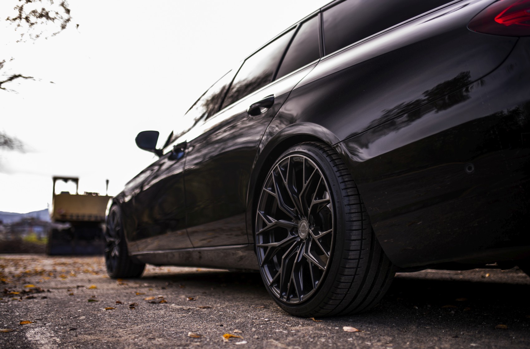 Mercedes-Benz E Class / E63