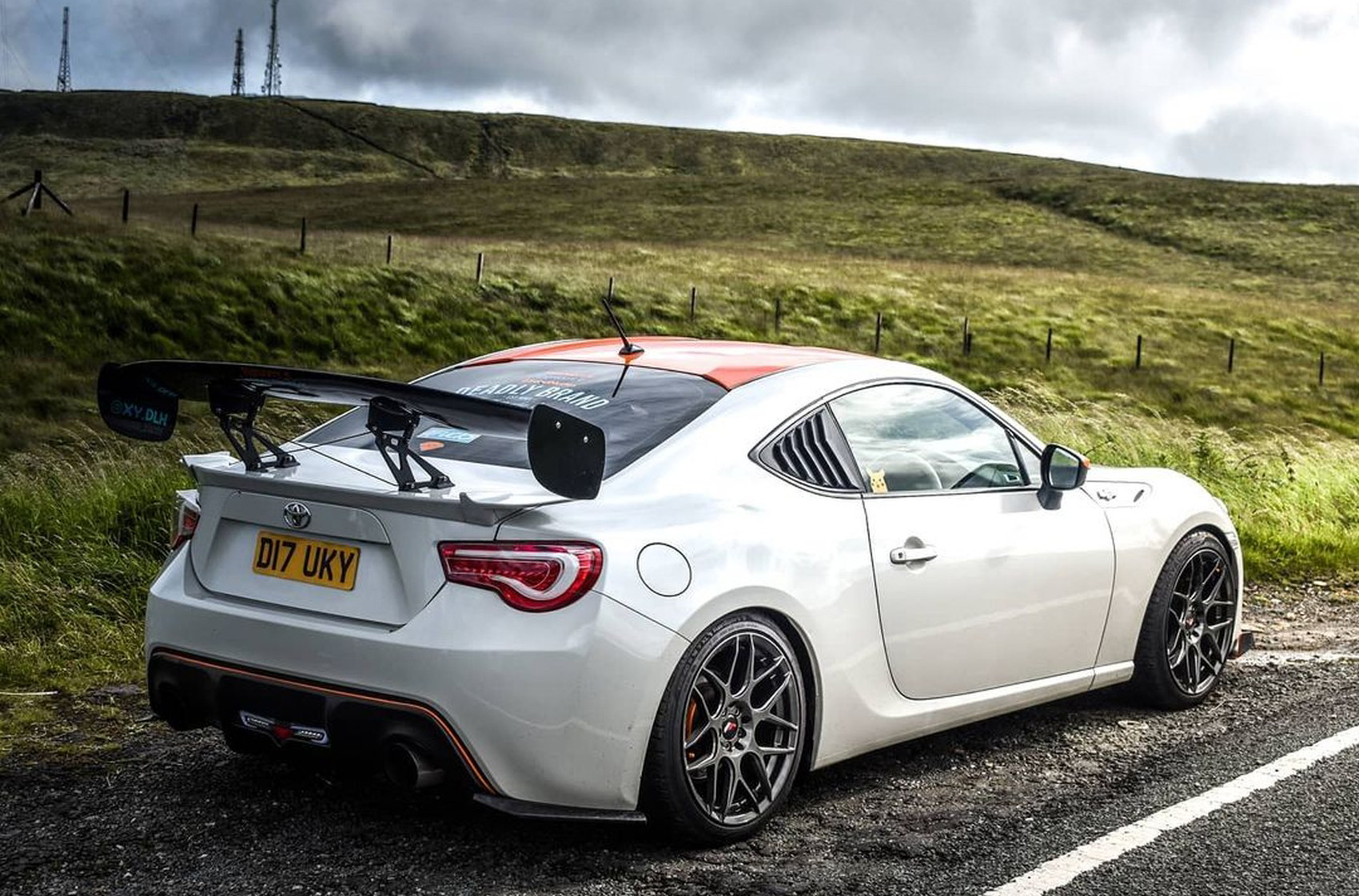 Toyota GT86