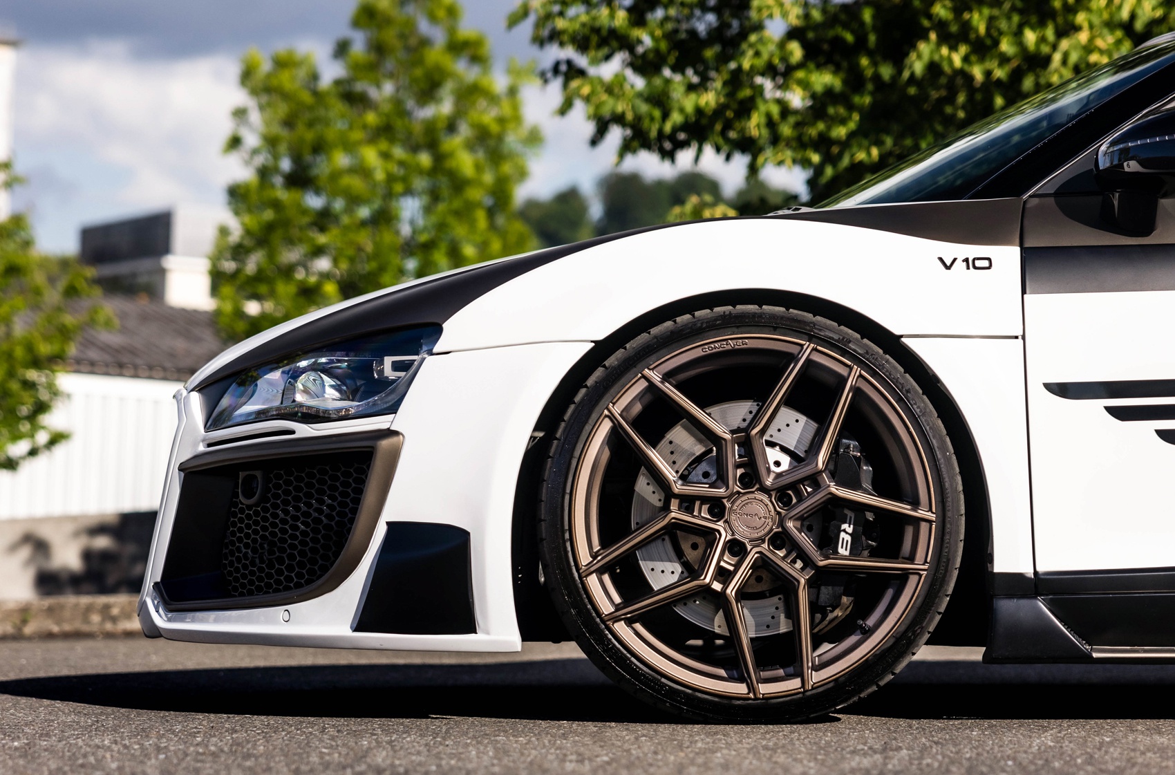 Audi R8