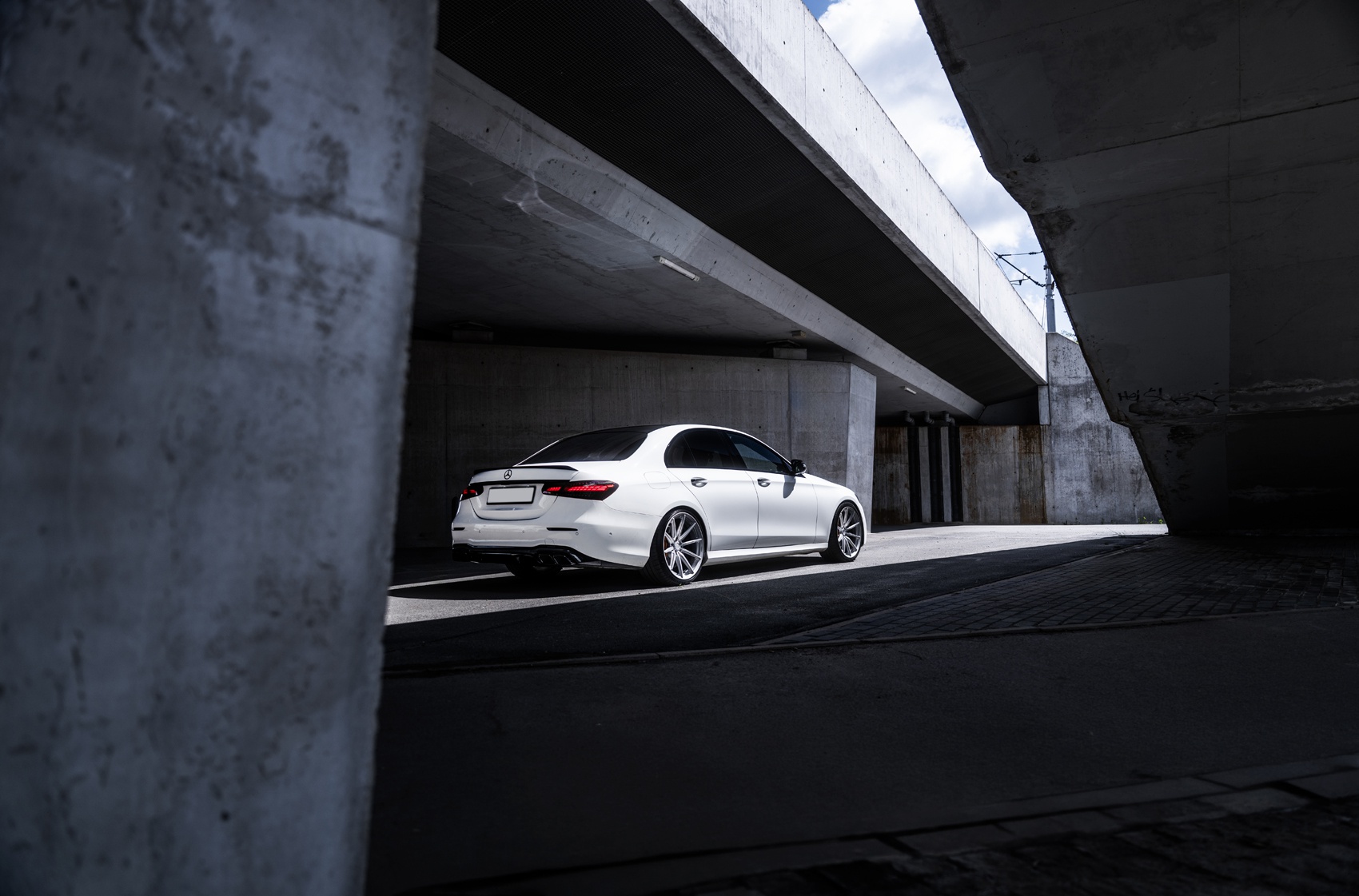 Mercedes E Class