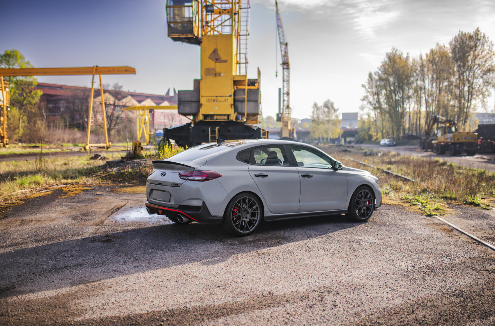 Hyundai i30n Fastback