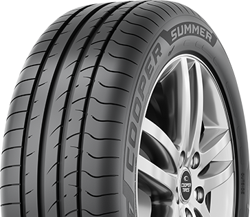 Cooper, Summer (1H), 225/55 R17 101Y XL EVR
