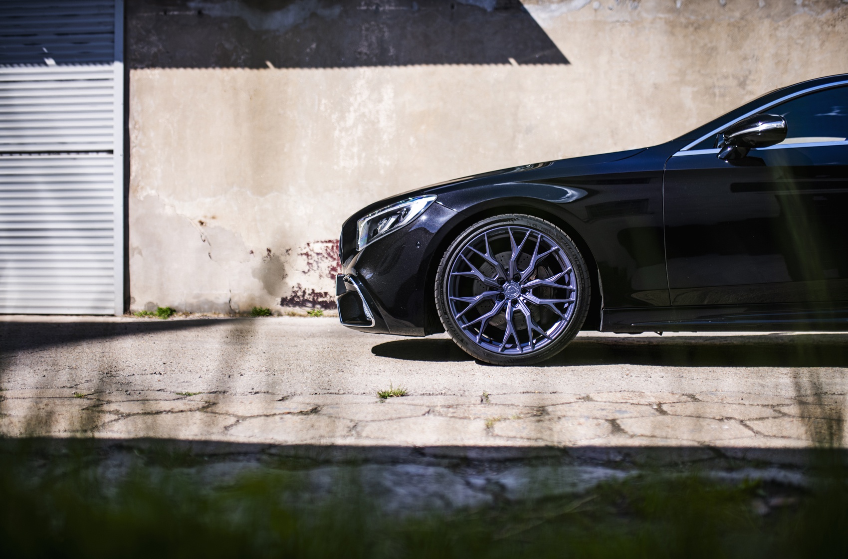 Mercedes-Benz S Class / S63