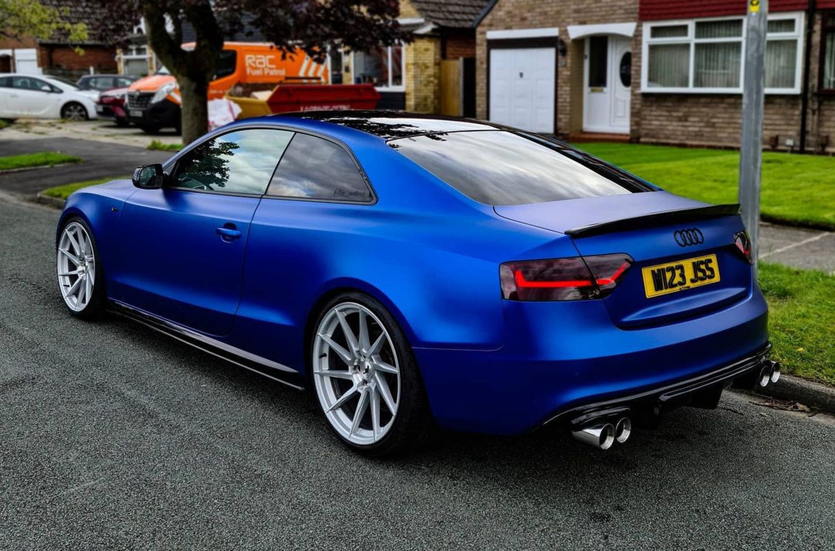 Audi A5 / S5 / RS5