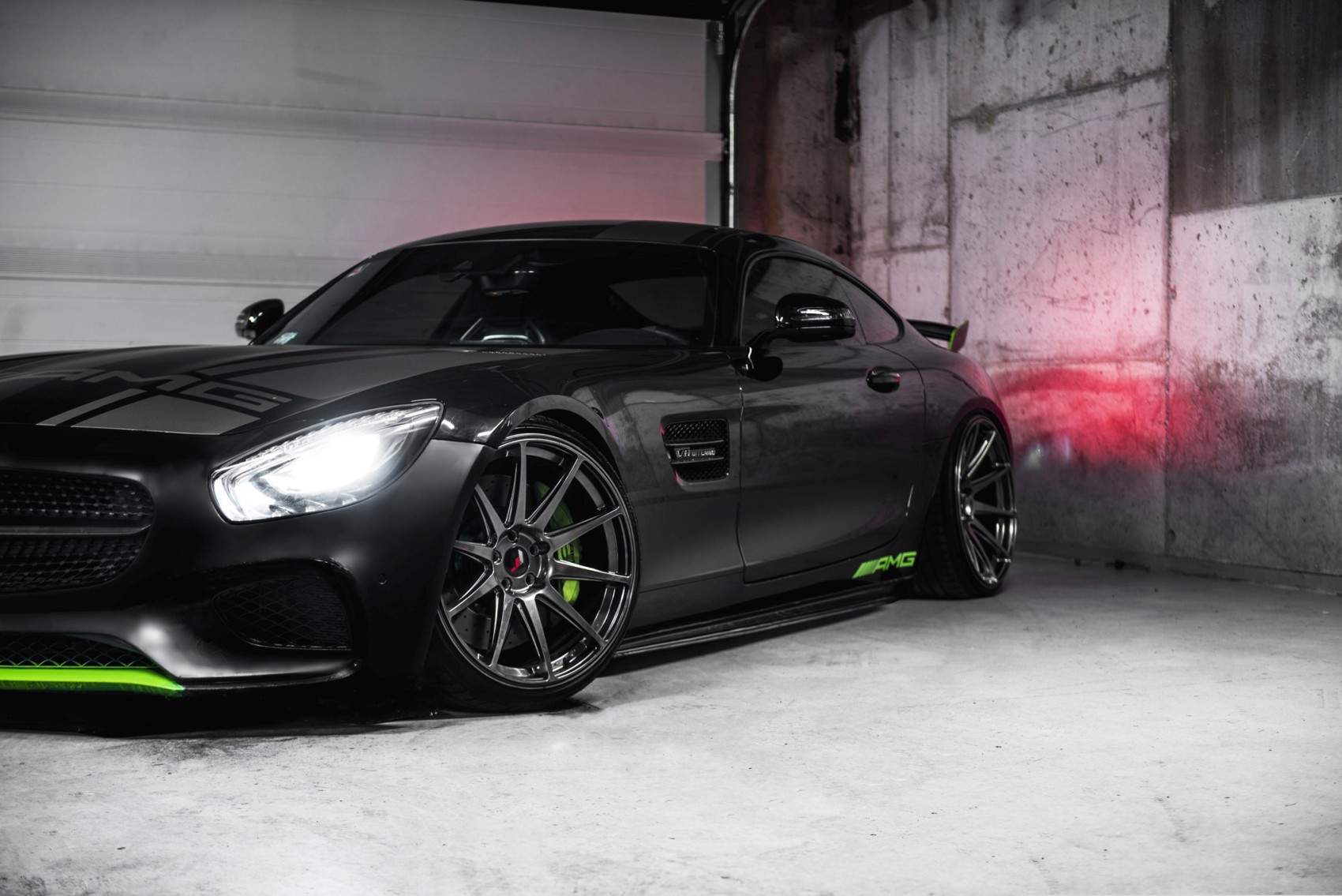 Mercedes-Benz AMG GT