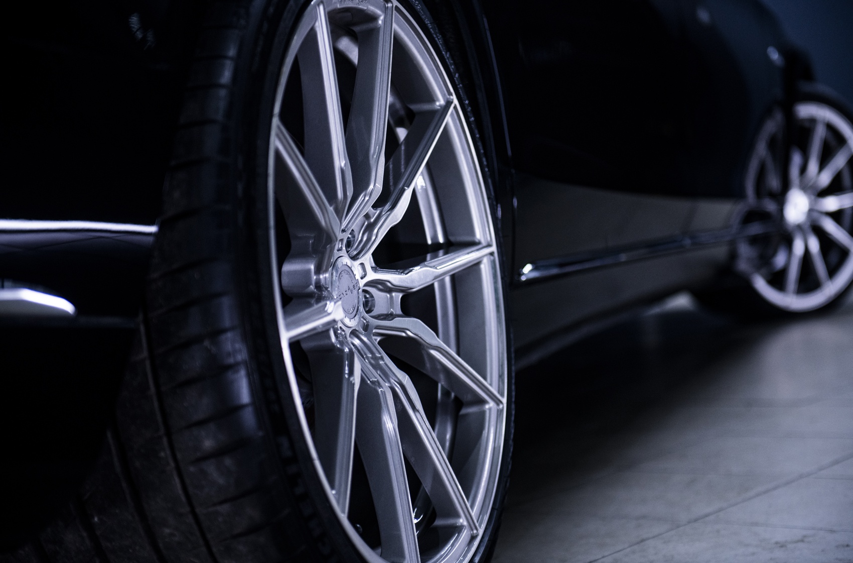 Mercedes-Benz Maybach 560