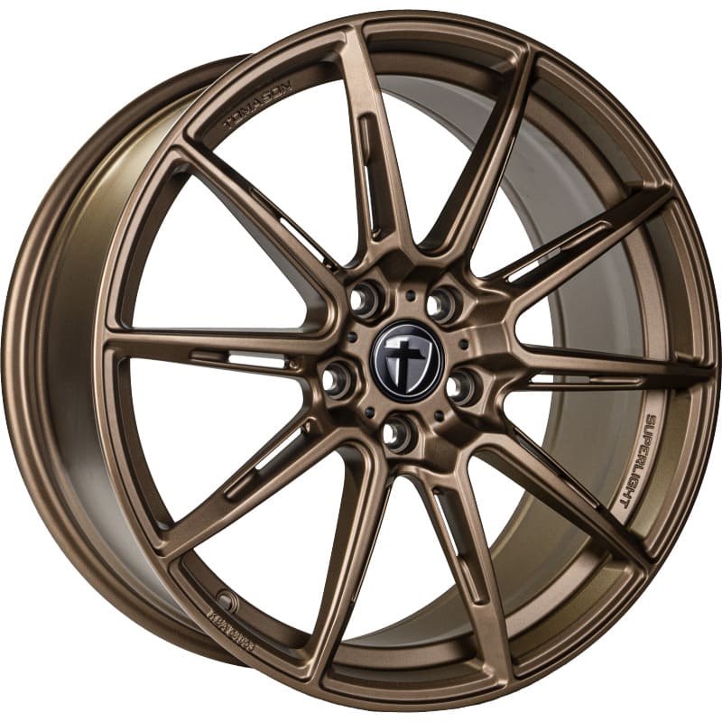Tomason TN27 Superlight in Matt Bronze Farbe