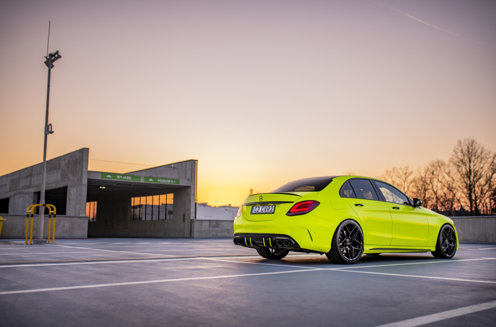 Mercedes-Benz C Class / C43 / C63