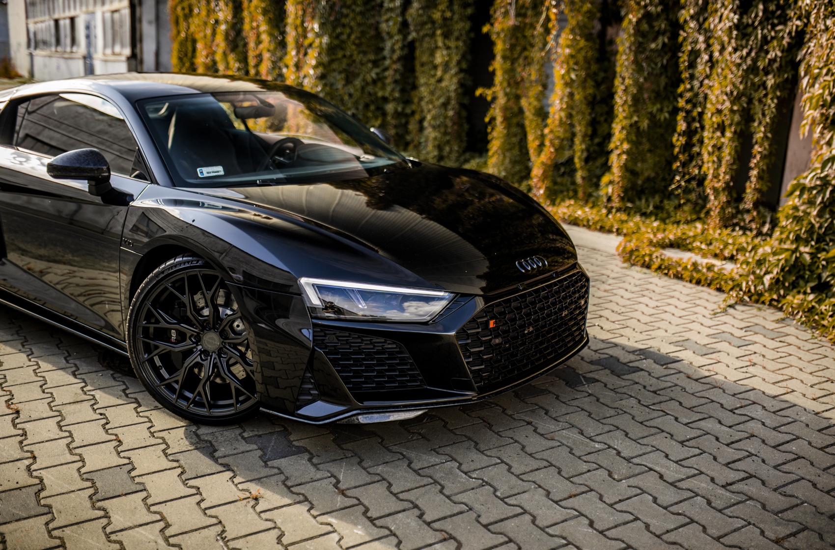 Audi R8