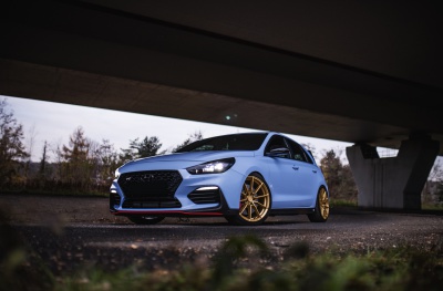 Hyundai i30n